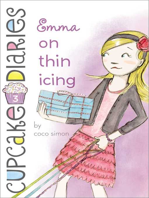 Title details for Emma on Thin Icing by Coco Simon - Available